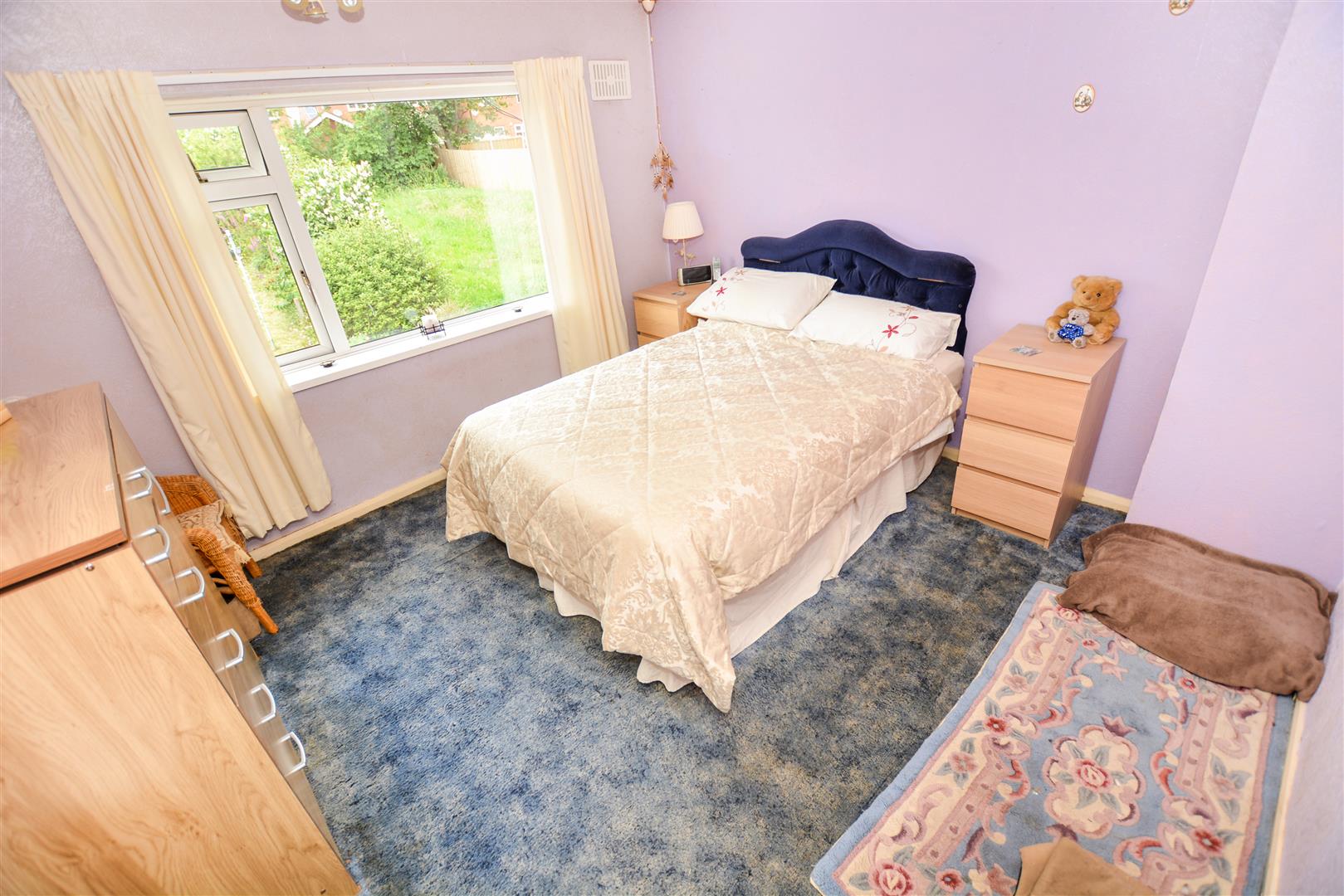 BEDROOM ONE (REAR)
